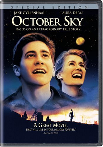 October Sky Rocket Chart